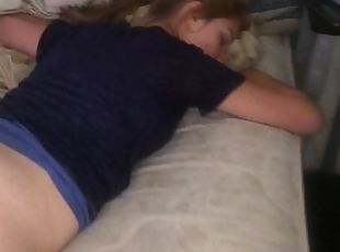 Red head geting fucked homemade