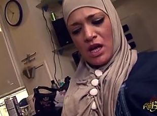 femme-de-ménage, arabe