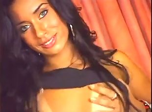 Most Sexy Anal Girl of Brazil Taking Black cock