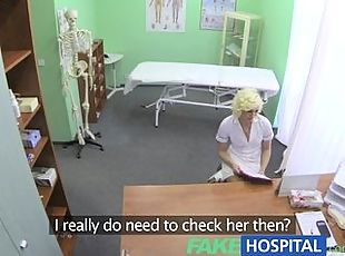 pielęgniarka, niegrzeczne, szpital