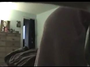 Husband Catches Wife Cheating on Hidden Cam