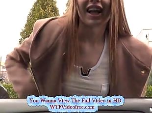 Stranded Teens - Hitchhiking Russian Fucks for a Ride [WTFVIDEOFREE.COM]