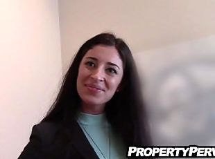 Real estate agent busted being escort client sex video