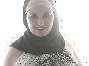 arabisk, webbkamera