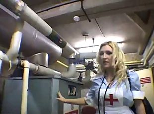 pielęgniarka, brytyjskie