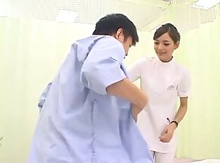Cute nurse part 4 Rio(censored)