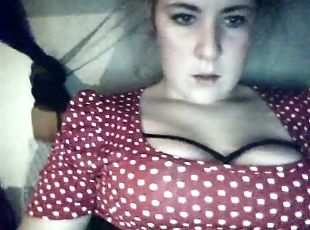 webcam, topless