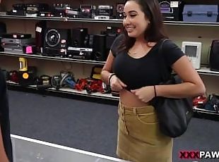Hidden Cam Sex in Shop on xxxpawn.pornotagir.com