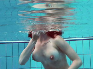 peldēšanās, publisks, krievu, 18-gadīgas, ciešs, duša, bikini, ķircināt