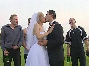 līgava, krievu, kāzas