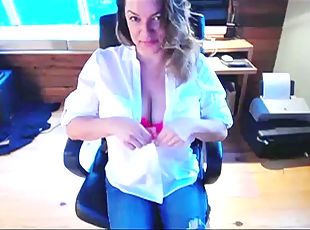 Monica Mendez - New Lingerie Webcam 1