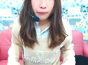 japonés, webcam