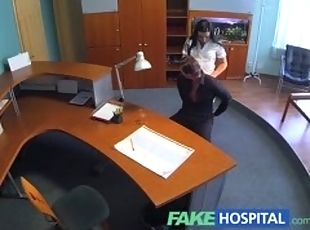 медсестра, в-больнице