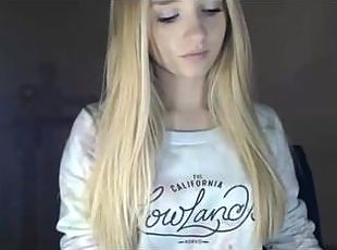 adolescente, webcam