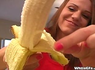 banan, retande