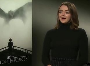 Maisie Wiliams And Sophie Turner Sex Tape